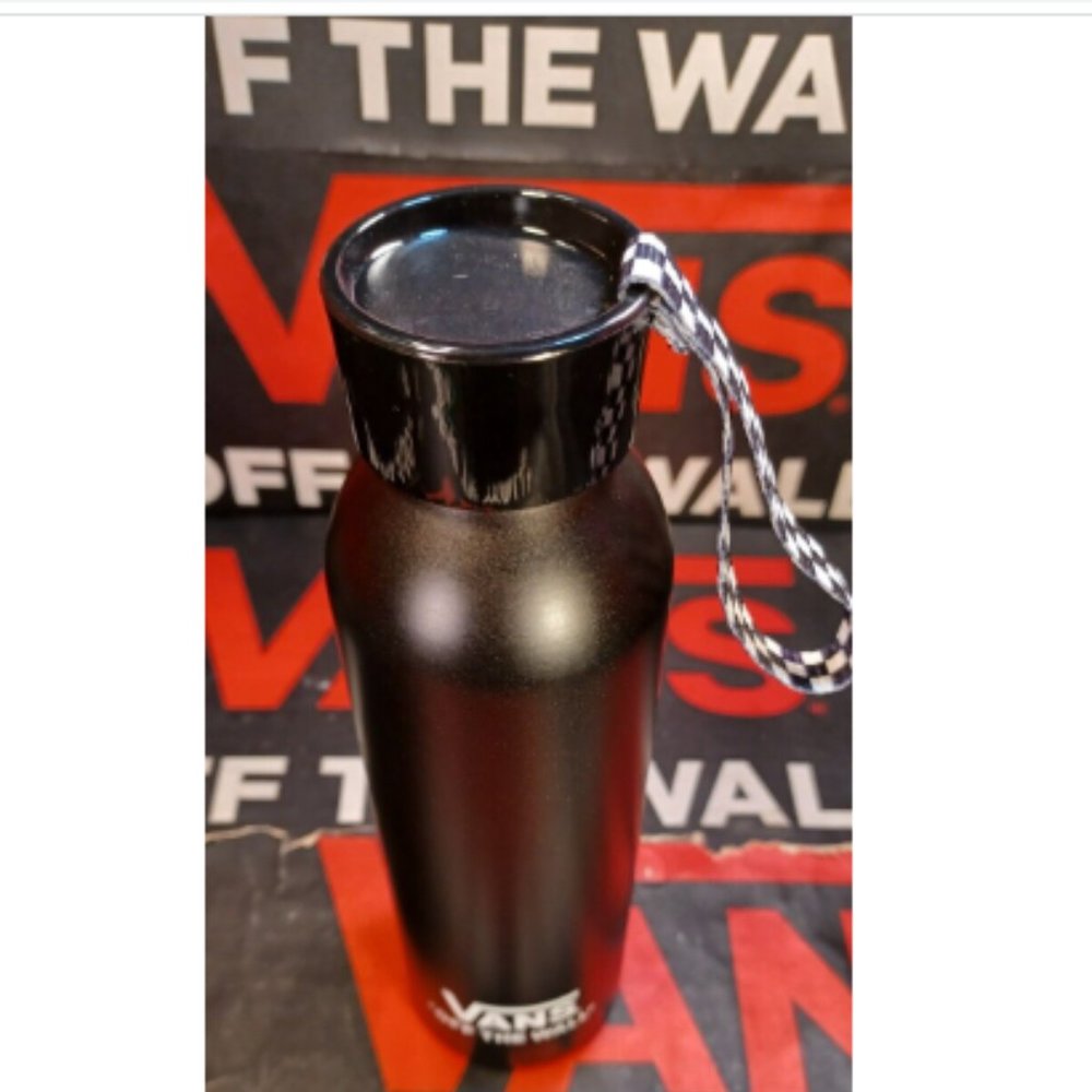 VANS OFF THE WALL FAMILY EXCLUSIVE ALIMINUM WATER BOTTLE 21.4 oz(634 ml - Picture 3 of 13